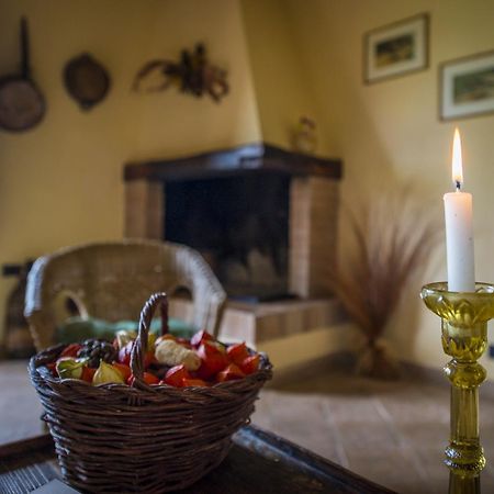 באניו ויניוני Agriturismo Poggio Istiano מראה חיצוני תמונה