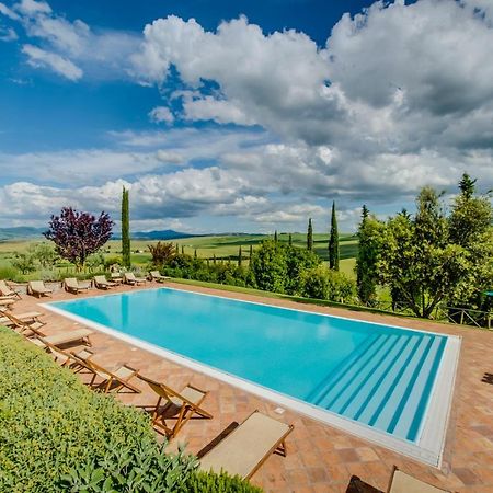 באניו ויניוני Agriturismo Poggio Istiano מראה חיצוני תמונה