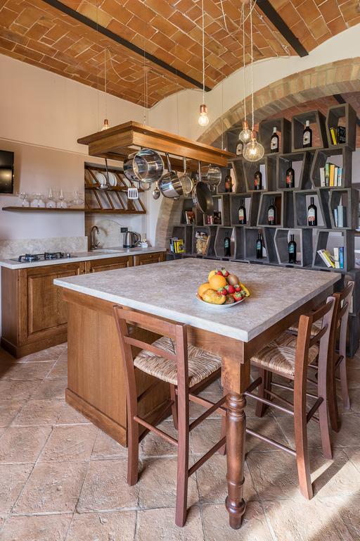 באניו ויניוני Agriturismo Poggio Istiano מראה חיצוני תמונה