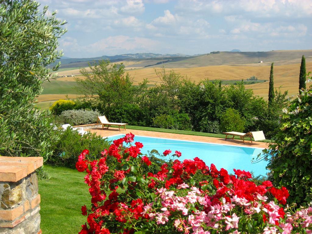 באניו ויניוני Agriturismo Poggio Istiano מראה חיצוני תמונה