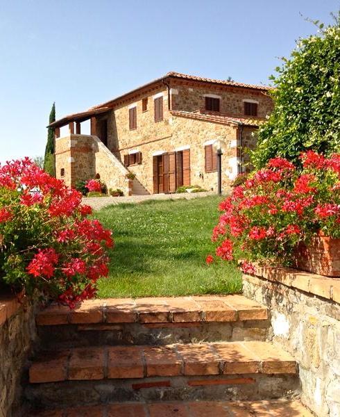 באניו ויניוני Agriturismo Poggio Istiano מראה חיצוני תמונה