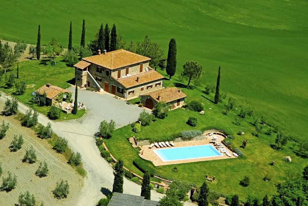 באניו ויניוני Agriturismo Poggio Istiano מראה חיצוני תמונה