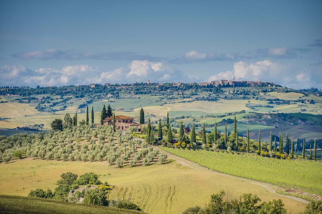 באניו ויניוני Agriturismo Poggio Istiano מראה חיצוני תמונה