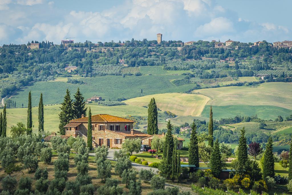 באניו ויניוני Agriturismo Poggio Istiano מראה חיצוני תמונה