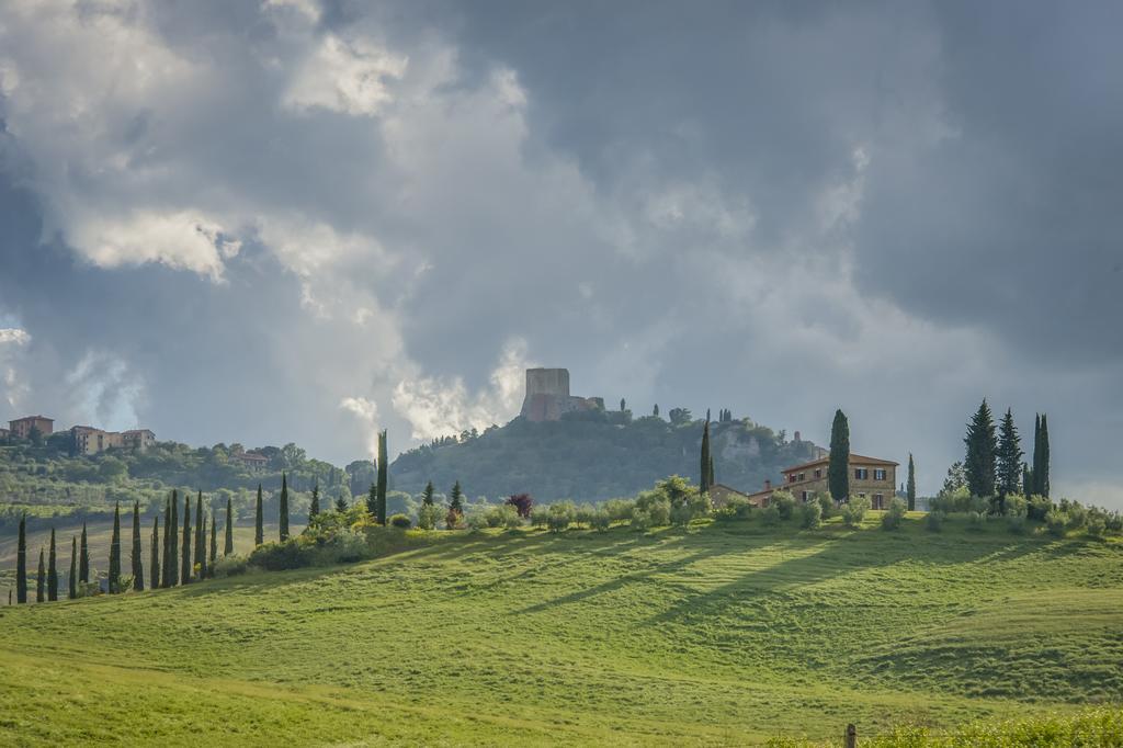 באניו ויניוני Agriturismo Poggio Istiano מראה חיצוני תמונה