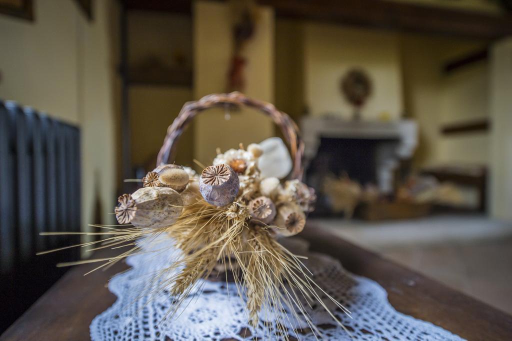 באניו ויניוני Agriturismo Poggio Istiano מראה חיצוני תמונה