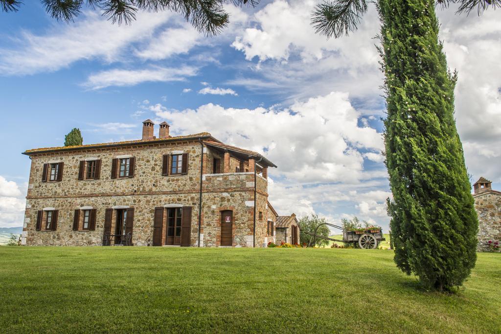 באניו ויניוני Agriturismo Poggio Istiano מראה חיצוני תמונה
