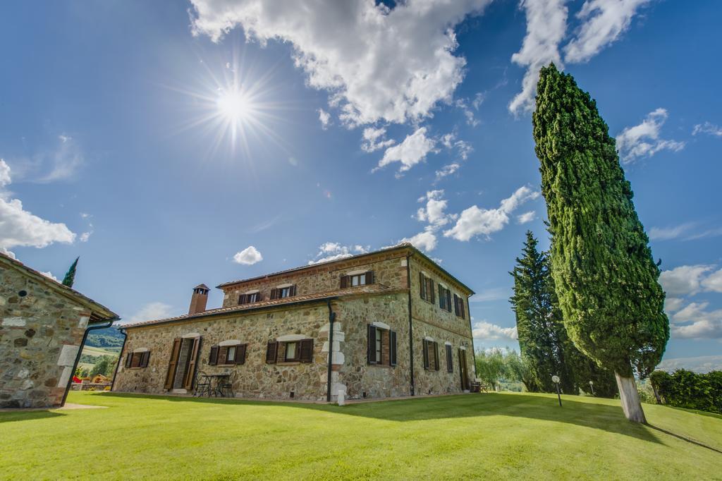 באניו ויניוני Agriturismo Poggio Istiano מראה חיצוני תמונה