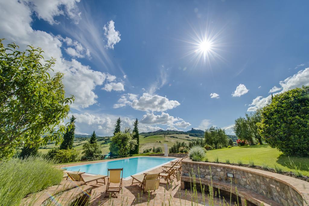 באניו ויניוני Agriturismo Poggio Istiano מראה חיצוני תמונה