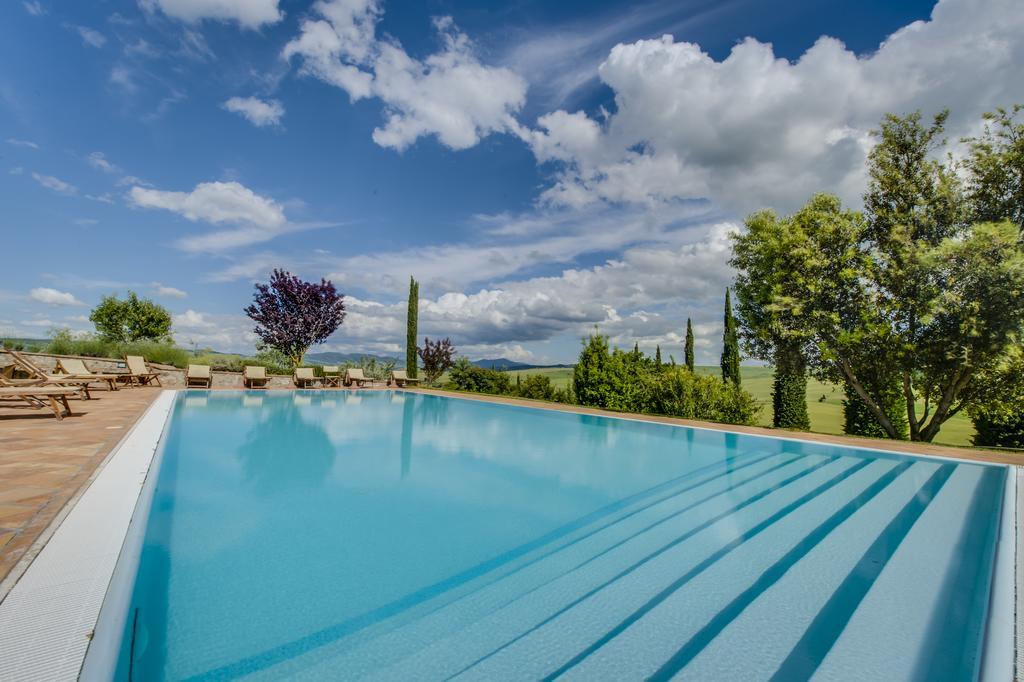 באניו ויניוני Agriturismo Poggio Istiano מראה חיצוני תמונה