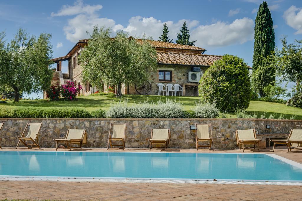 באניו ויניוני Agriturismo Poggio Istiano מראה חיצוני תמונה