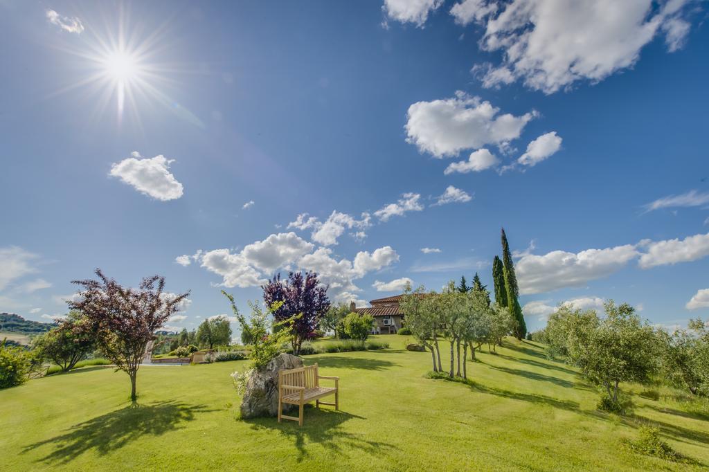 באניו ויניוני Agriturismo Poggio Istiano מראה חיצוני תמונה