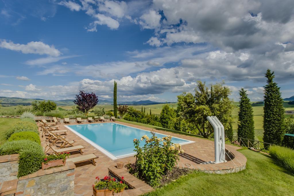 באניו ויניוני Agriturismo Poggio Istiano מראה חיצוני תמונה