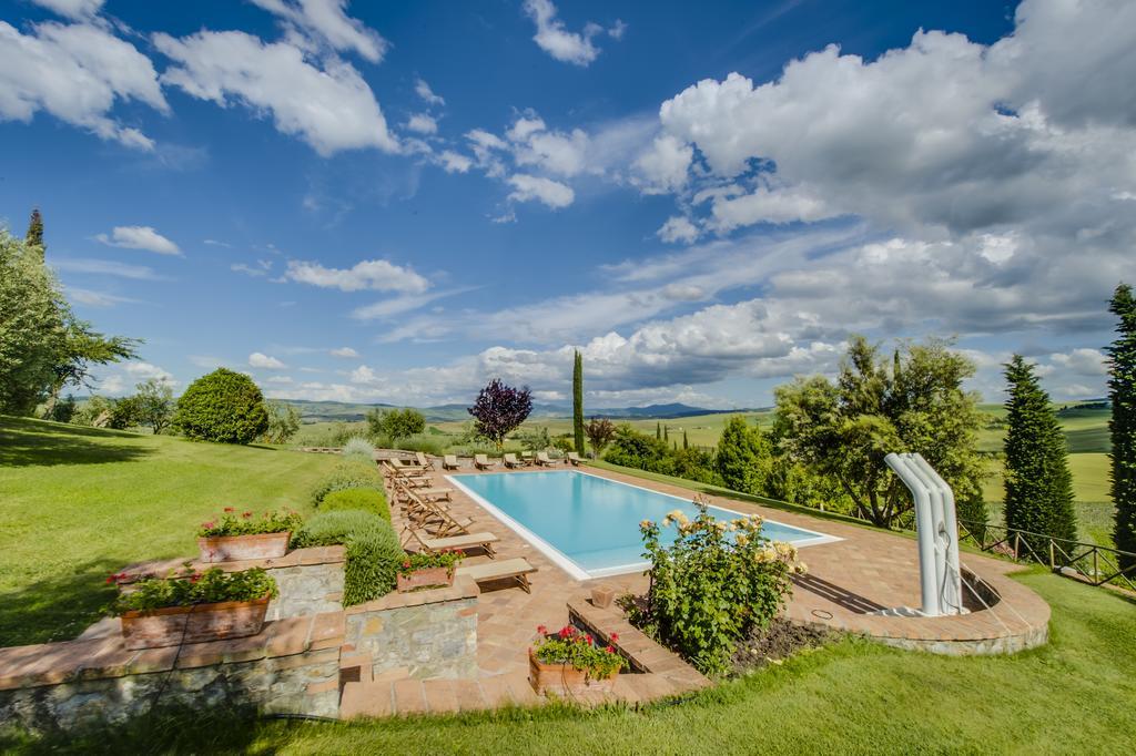 באניו ויניוני Agriturismo Poggio Istiano מראה חיצוני תמונה