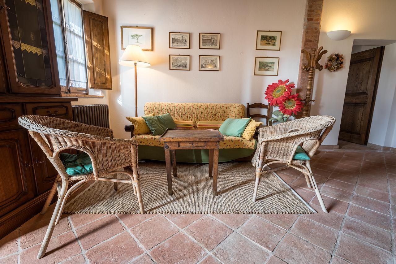 באניו ויניוני Agriturismo Poggio Istiano מראה חיצוני תמונה