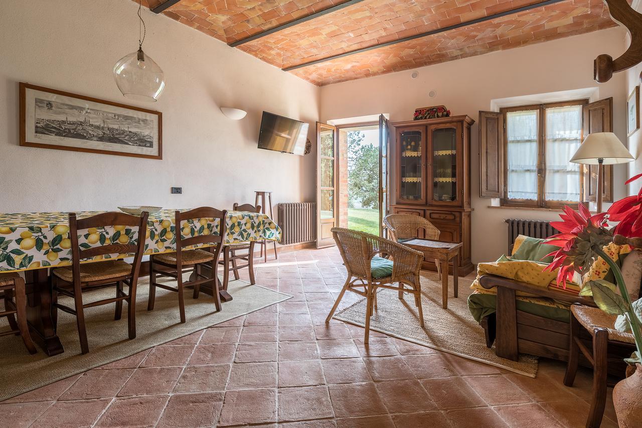 באניו ויניוני Agriturismo Poggio Istiano מראה חיצוני תמונה