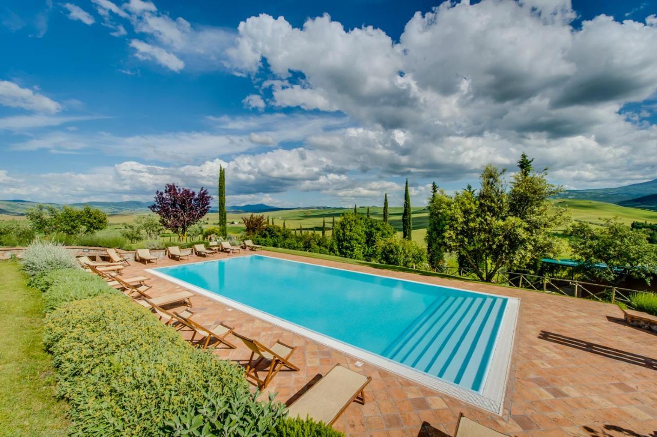 באניו ויניוני Agriturismo Poggio Istiano מראה חיצוני תמונה